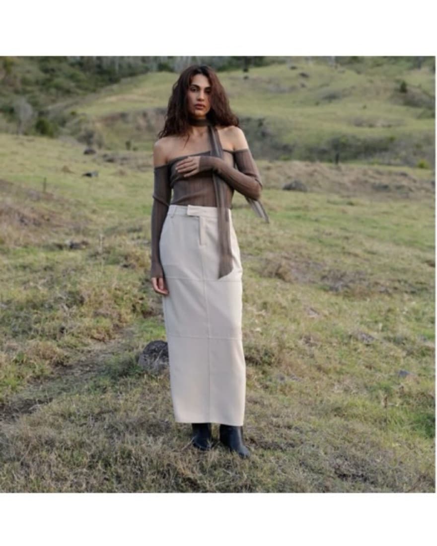 Charcoal Clothing Skirt  - Image 5