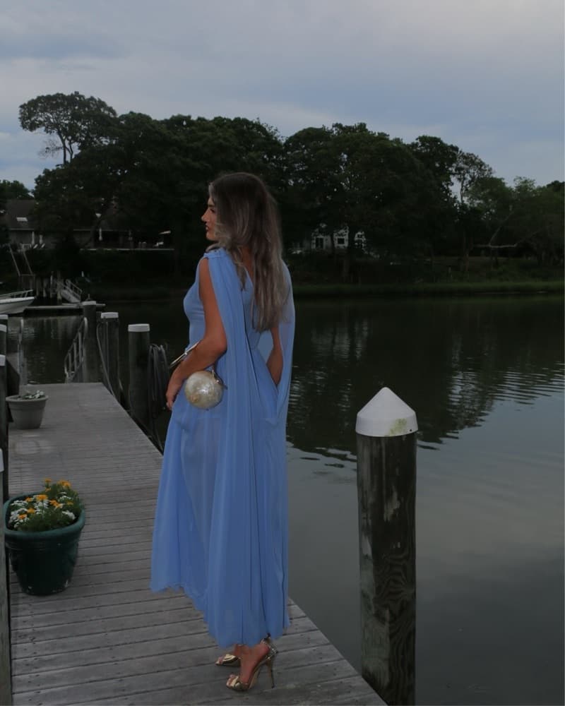 Helsa Sabine Dress - Image 2