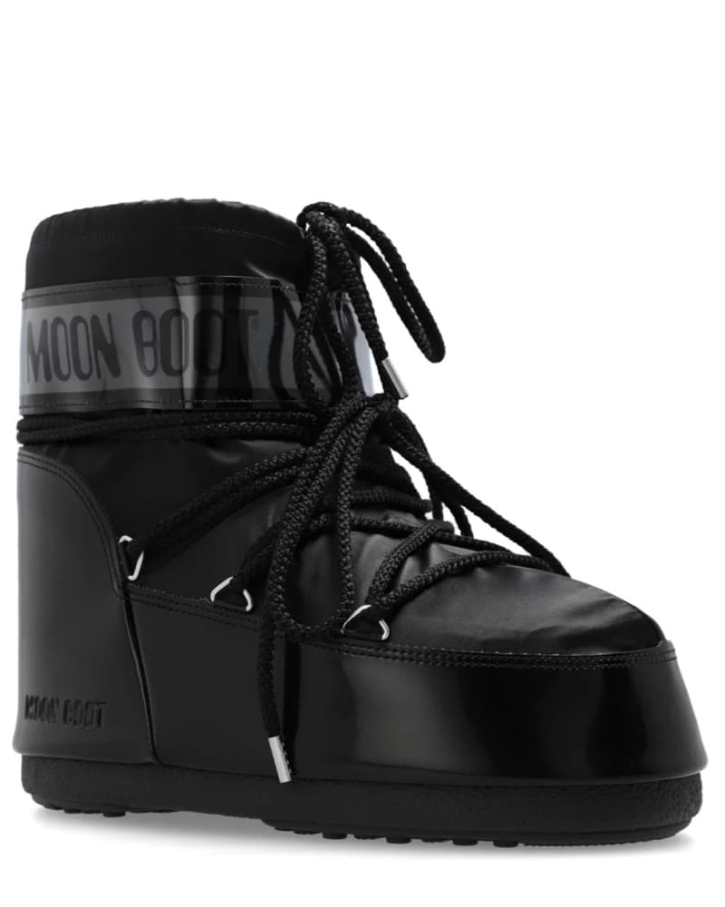 Moon Boot Black - Image 2