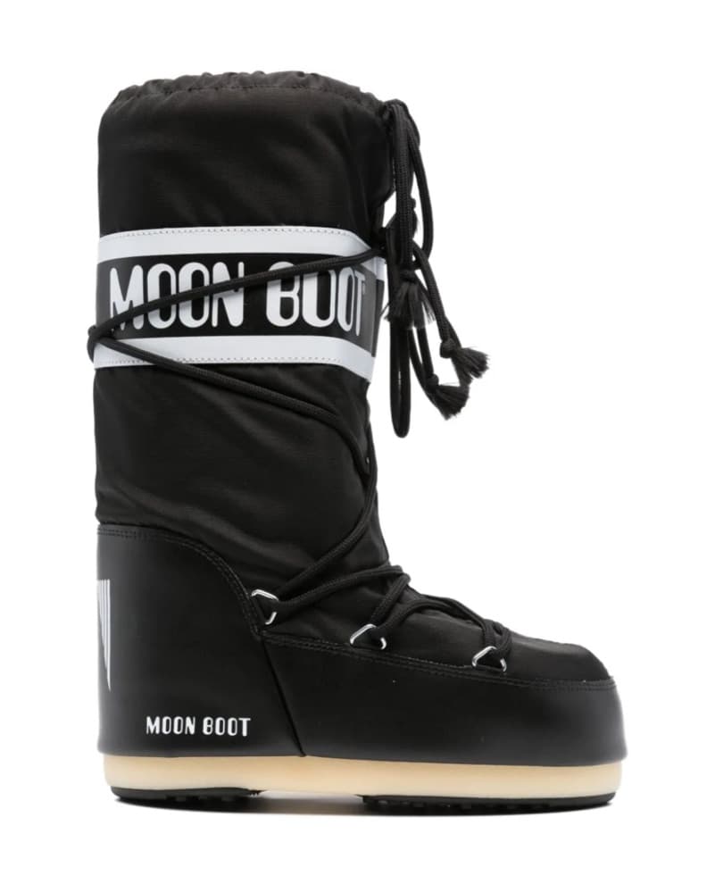 BLACK MOON BOOTS - Image 1