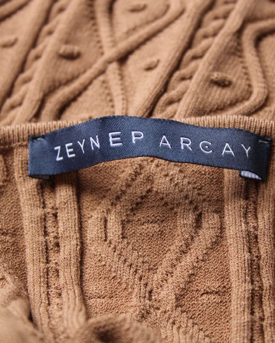 ZEYNEP ARCAY Sweater Dress  - Image 6