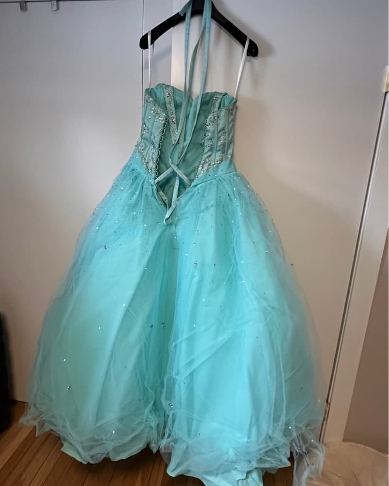 Morilee Quinceanera/Bat Mitzvah Dress - Image 3