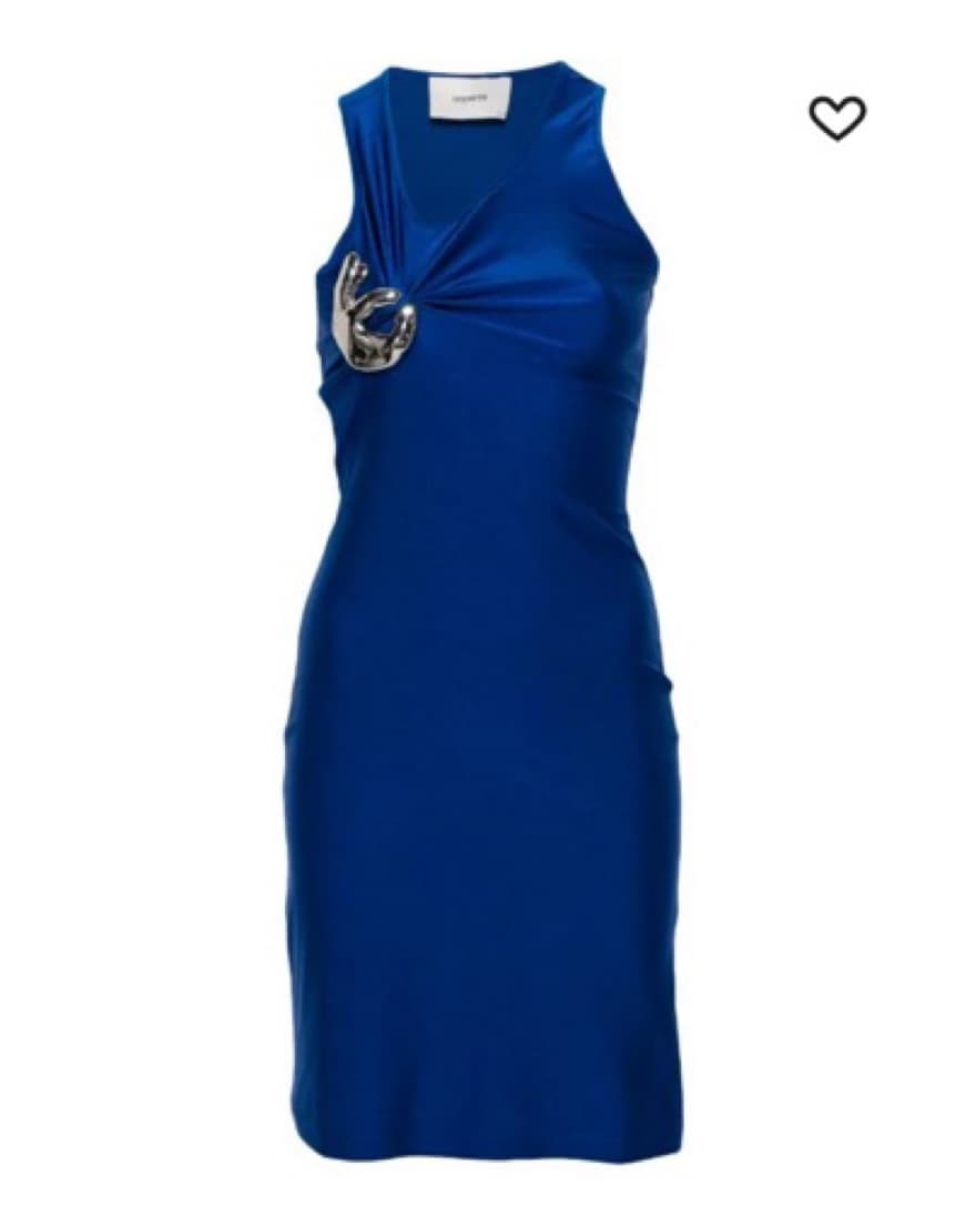 Coperni Emoji Mini Dress - Image 1
