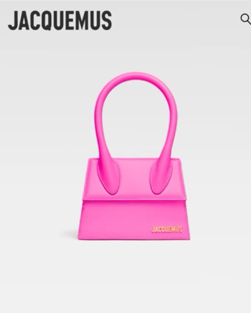 Mini Jaccquemus Purse - Image 1