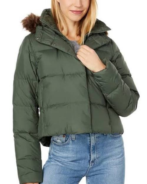 North Face Dealio Down Short Jacket  - Image 2