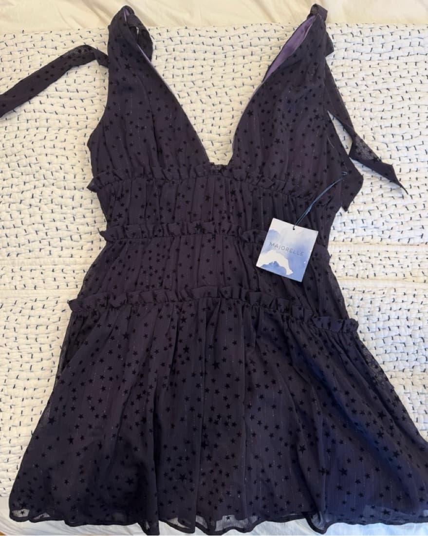 Majorelle Emmalyn Mini Dress (NWT) - Image 5