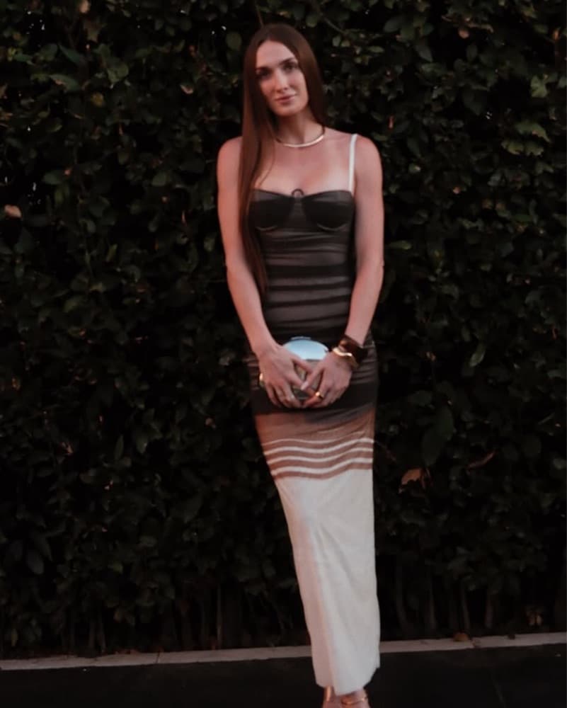 Sir The Label Breeze Dress   - Image 5