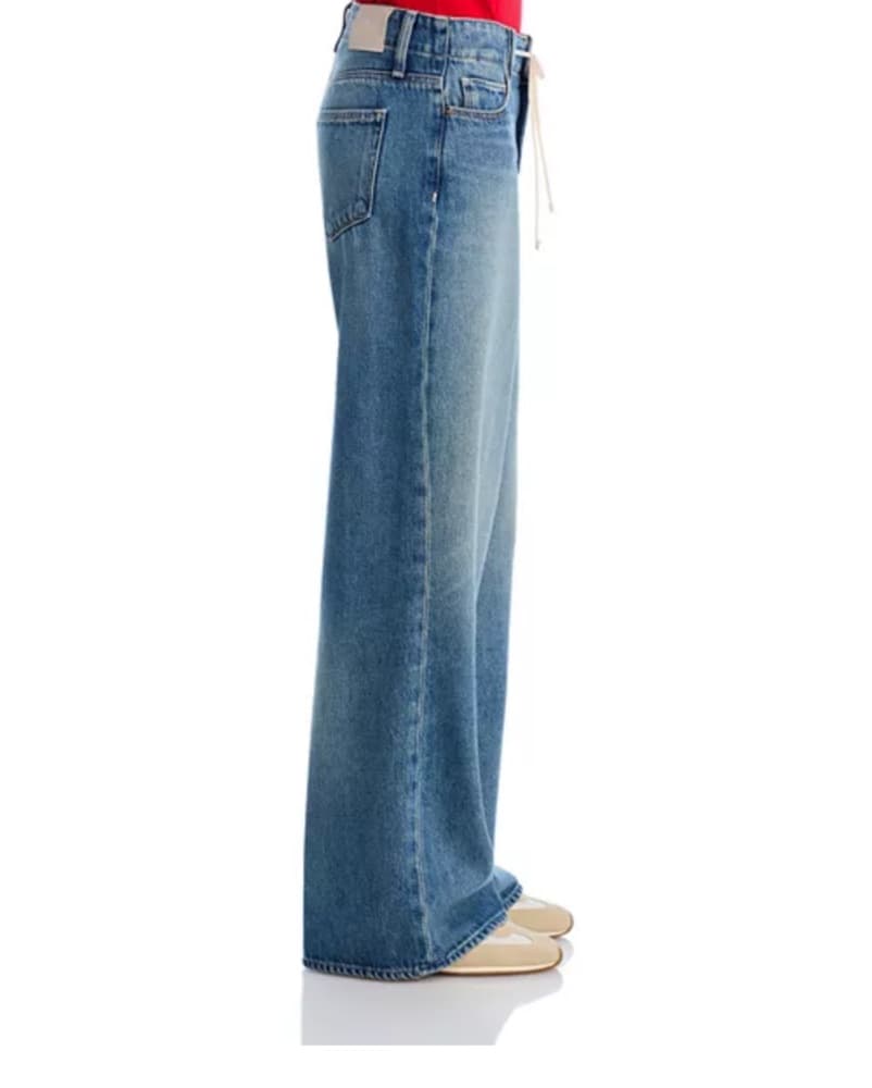 Jeans With Thick String - Image 2