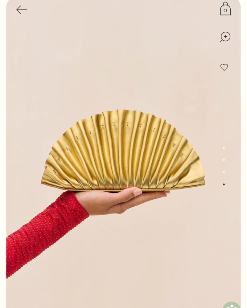 Nala Mini Clutch  - Image 2