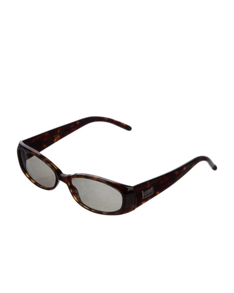 Black Gucci Sunglasses - Image 2