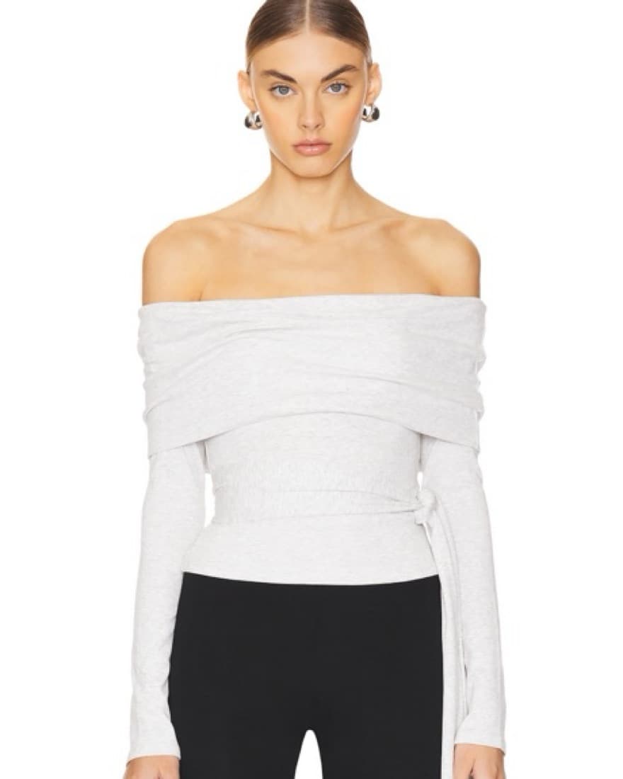 Off The Shoulder Going Out Top - Image 1