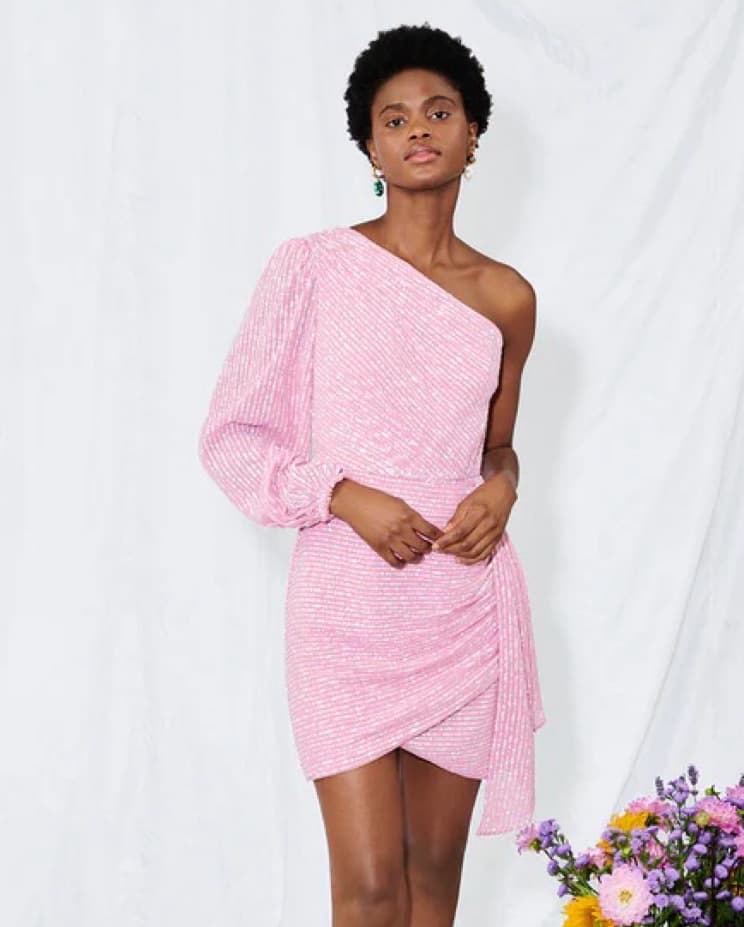Saylor Nazila Dress - Image 1