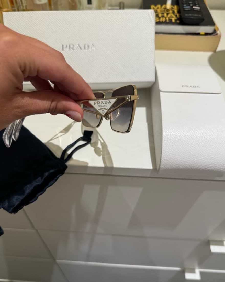 Prada Sunglasses - Image 3