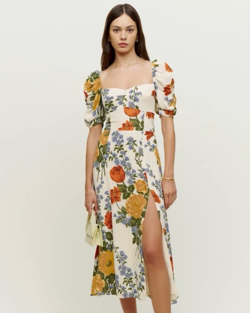 Reformation Summer Dress - Image 1