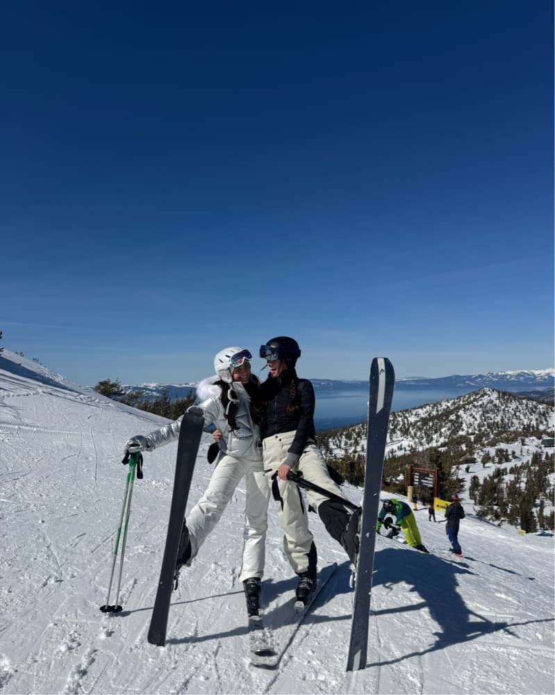 Silver Ski Jacket  - Image 5