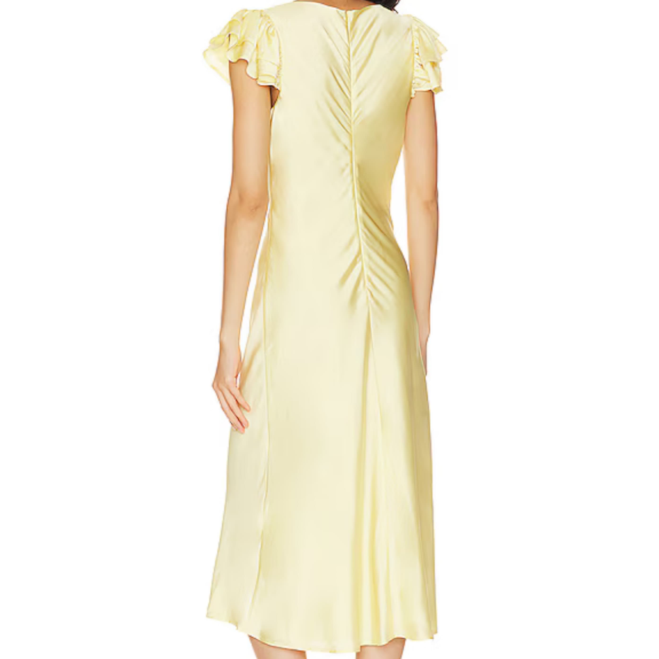 Kayla Midi Dress - Image 2
