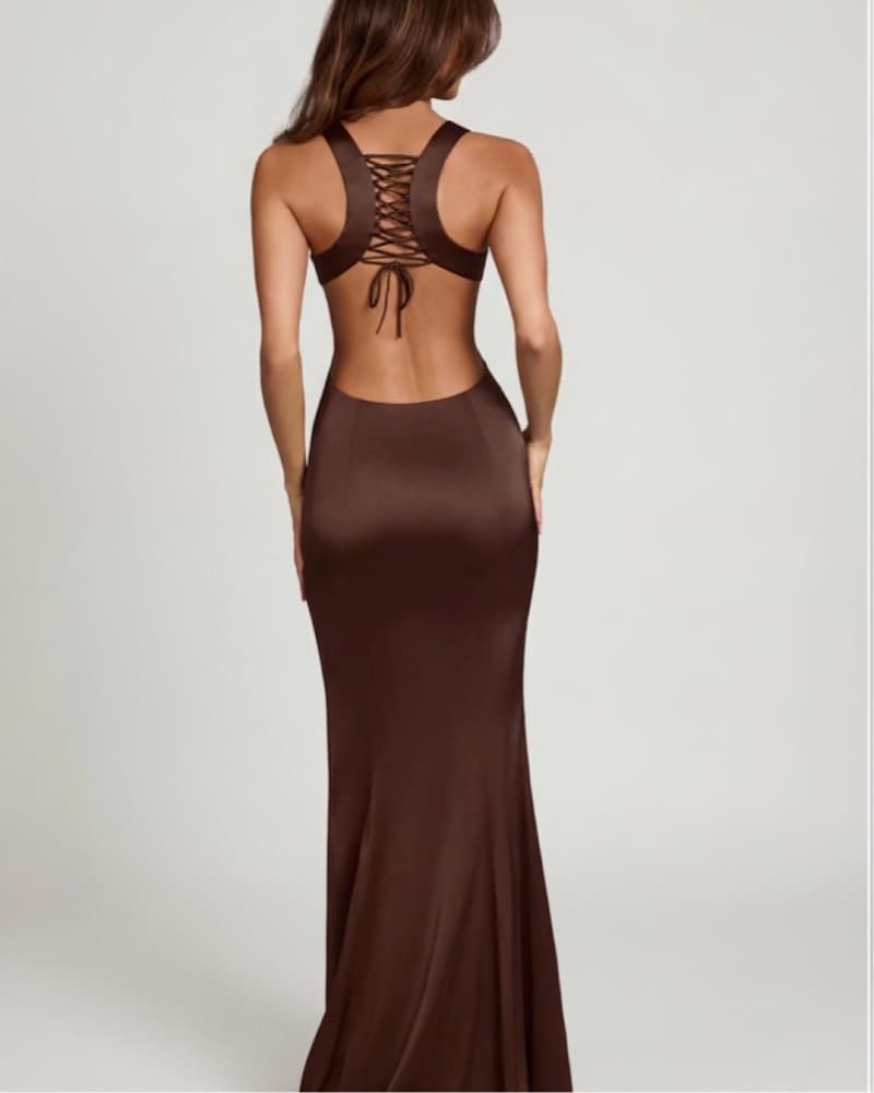 Oh Polly Vittoria Dress - Image 2
