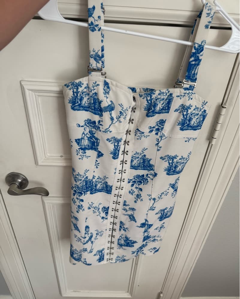 Hello Molly Dress - Image 1