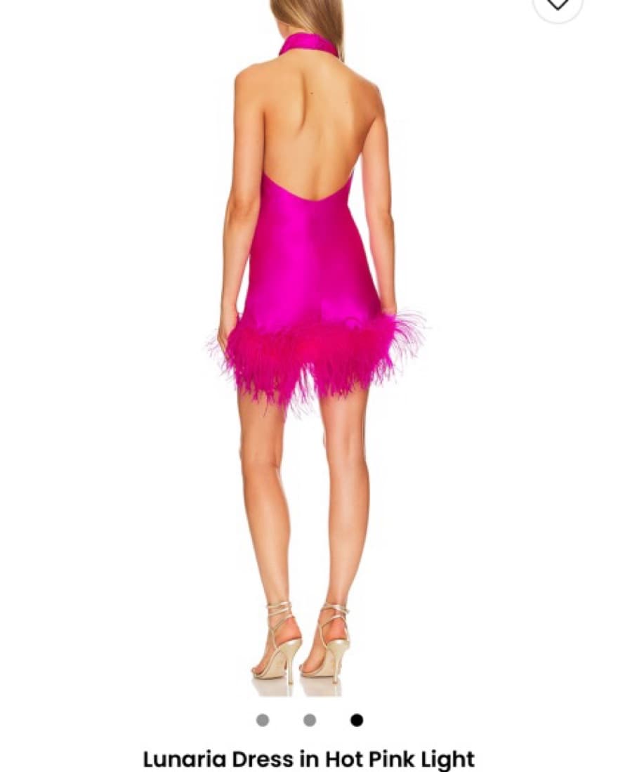 Amanda Uprichard Lunaria Dress  - Image 5
