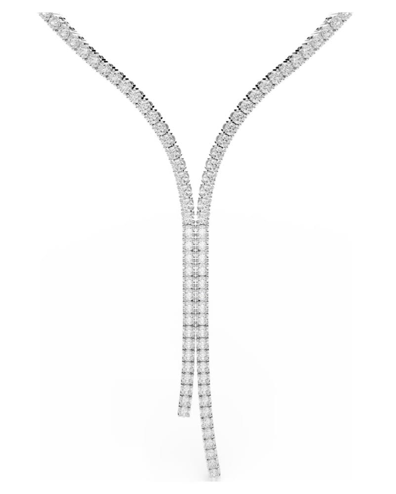 Swarovski Diamond Showstopper Necklace - Image 2