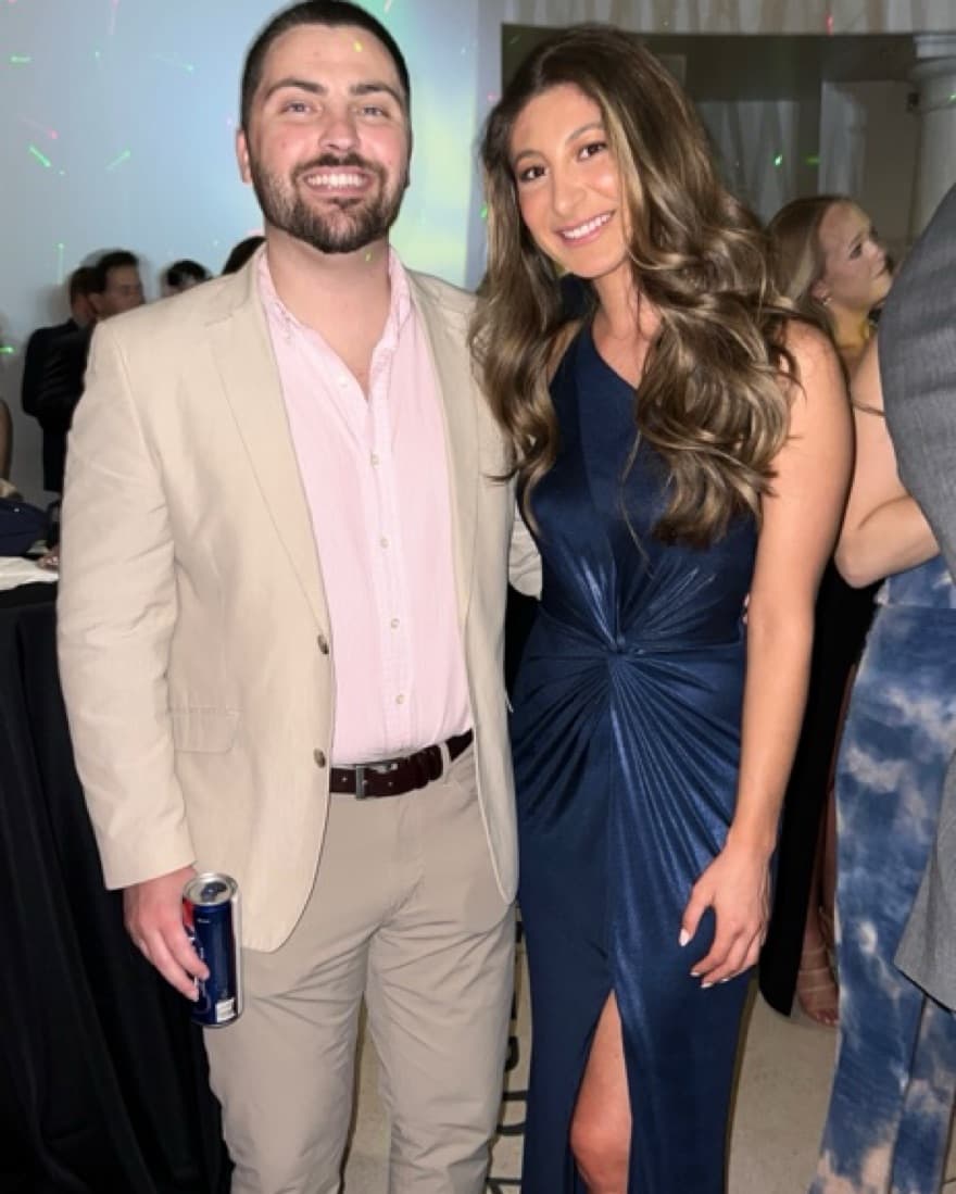 Blue Gown - Image 1