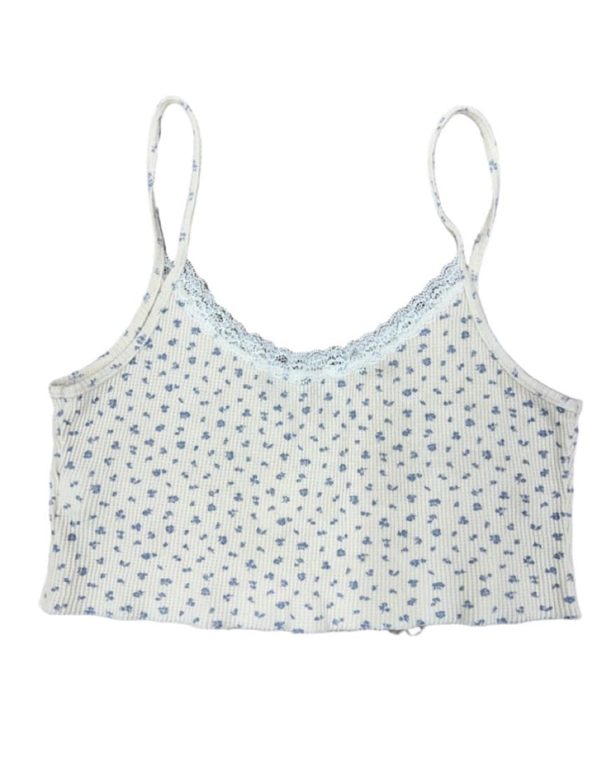 Brandy Melville - Charming Floral Cami - Image 3