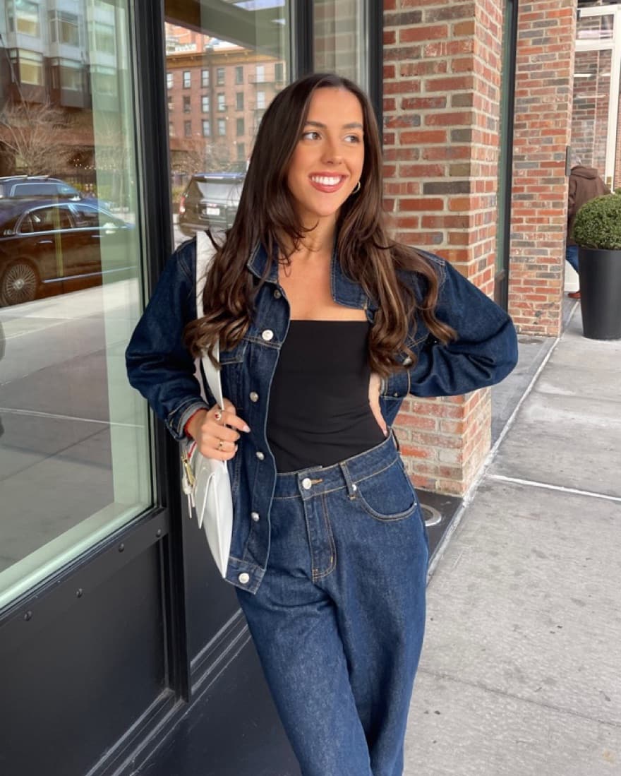 Princess Polly Denim Set - Image 2