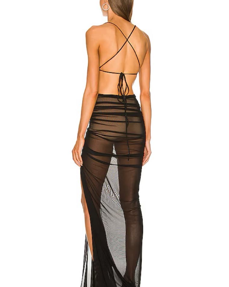 Michael Costello x Revolve Follie Gown - Image 3