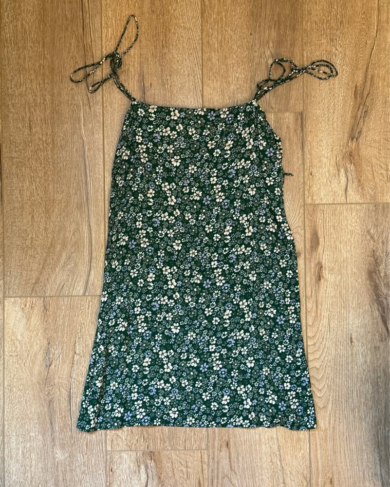 Reformation Agean Dress - Image 2