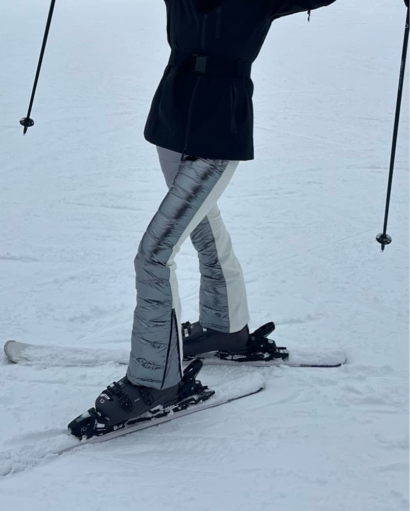 Perfect Moment Silver Ski PANTS - Image 2