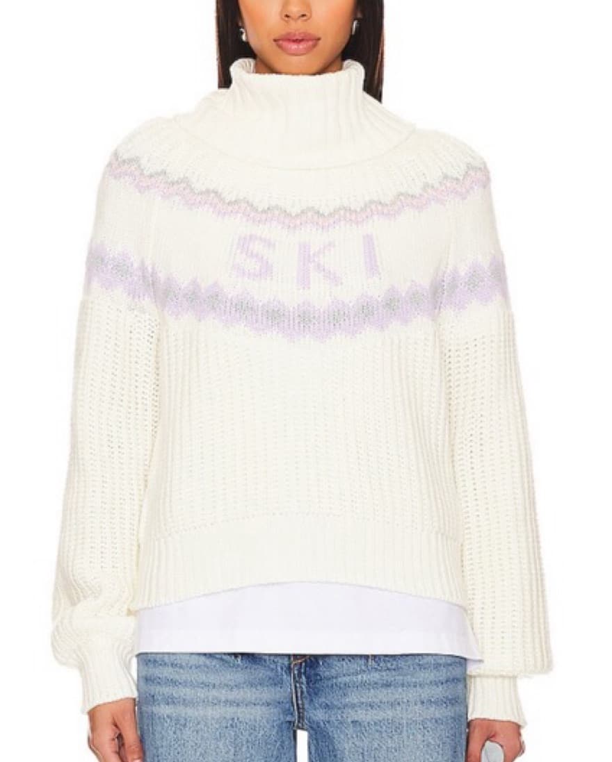 Ski Sweater - Image 2