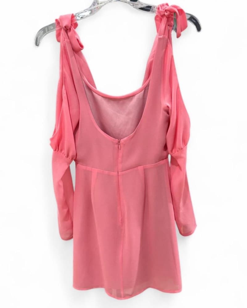 MAJORELLE Leigh Mini Dress - Image 5