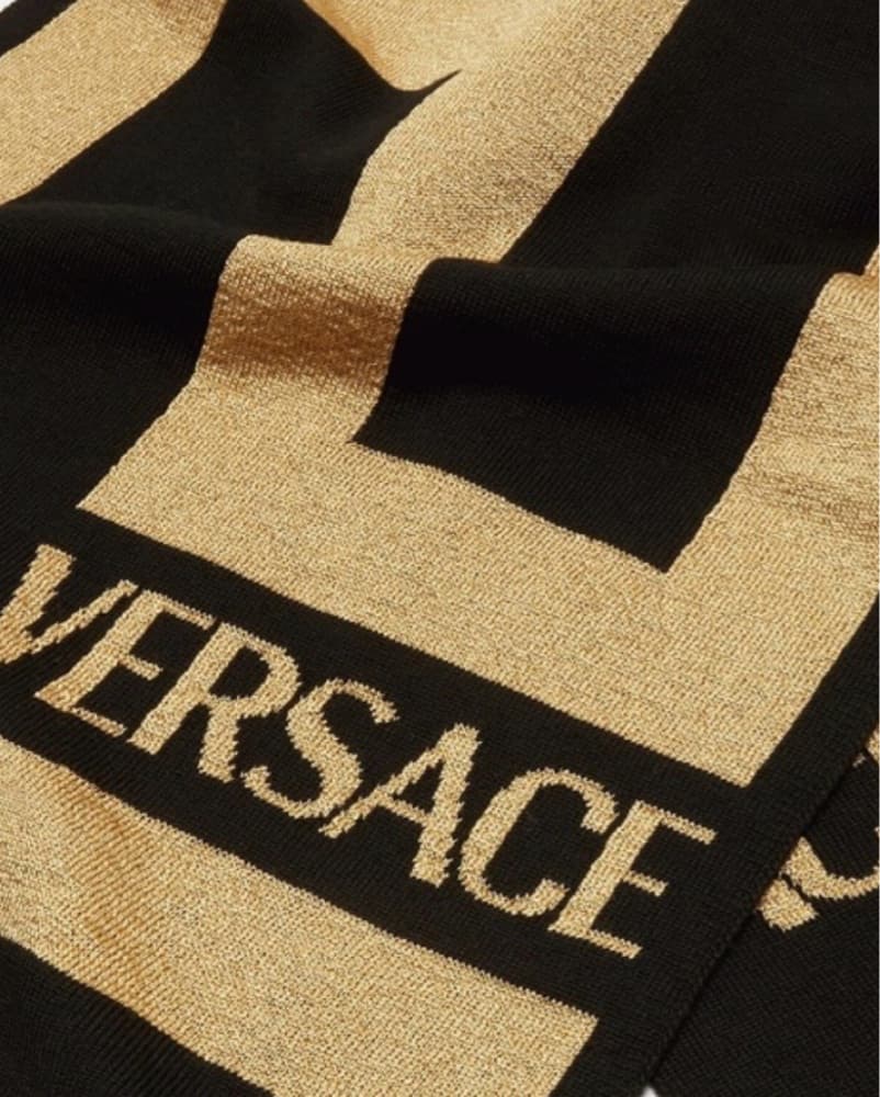 Versace Scarf - Image 1