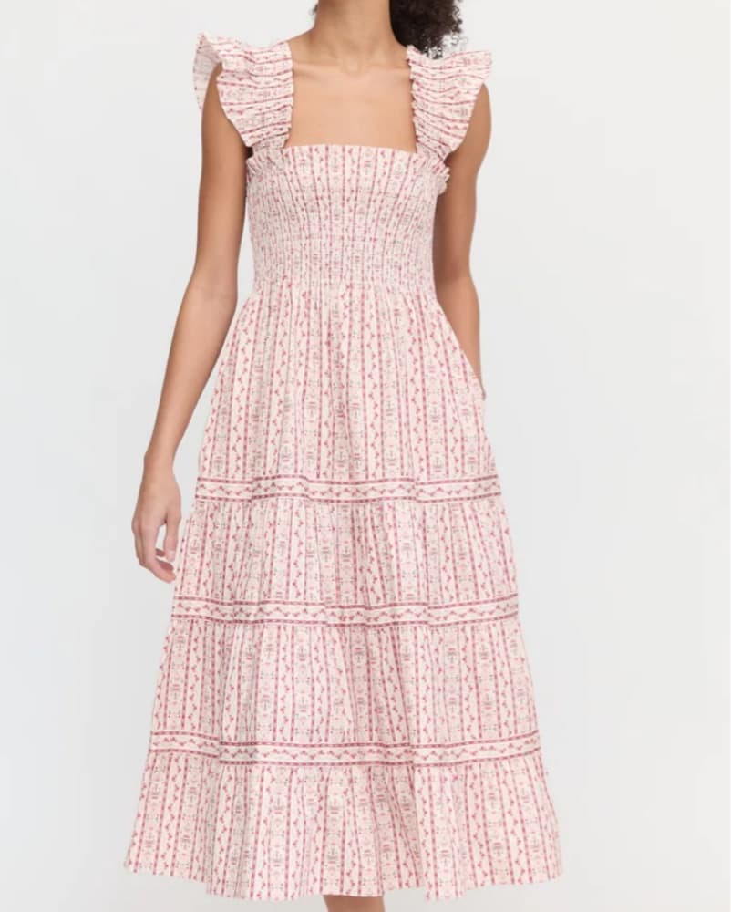 Ellie Nap Dress - Image 1