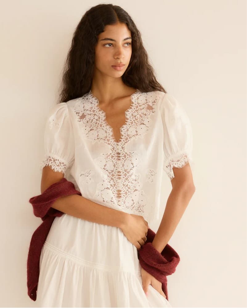 White Dôen set  - Image 3