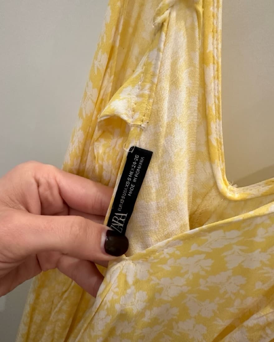 Zara Dress - Image 3