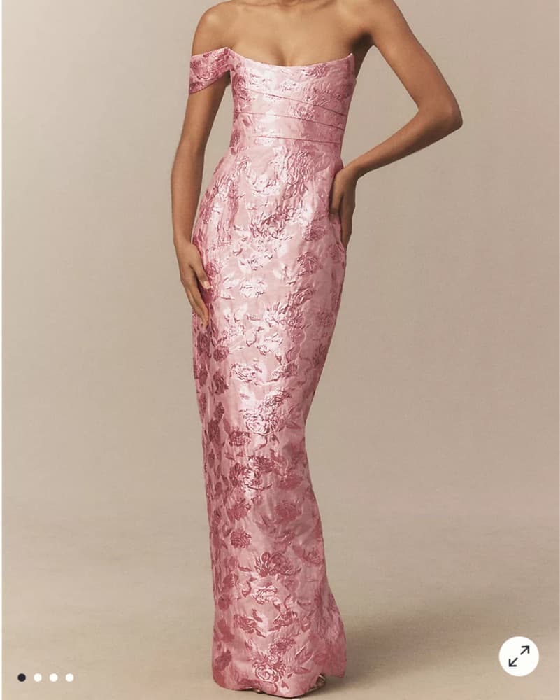 Sau Lee Jackson Gown  - Image 1