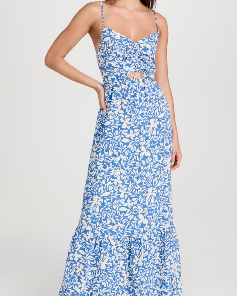 Z Supply Maxi Dress - Image 1