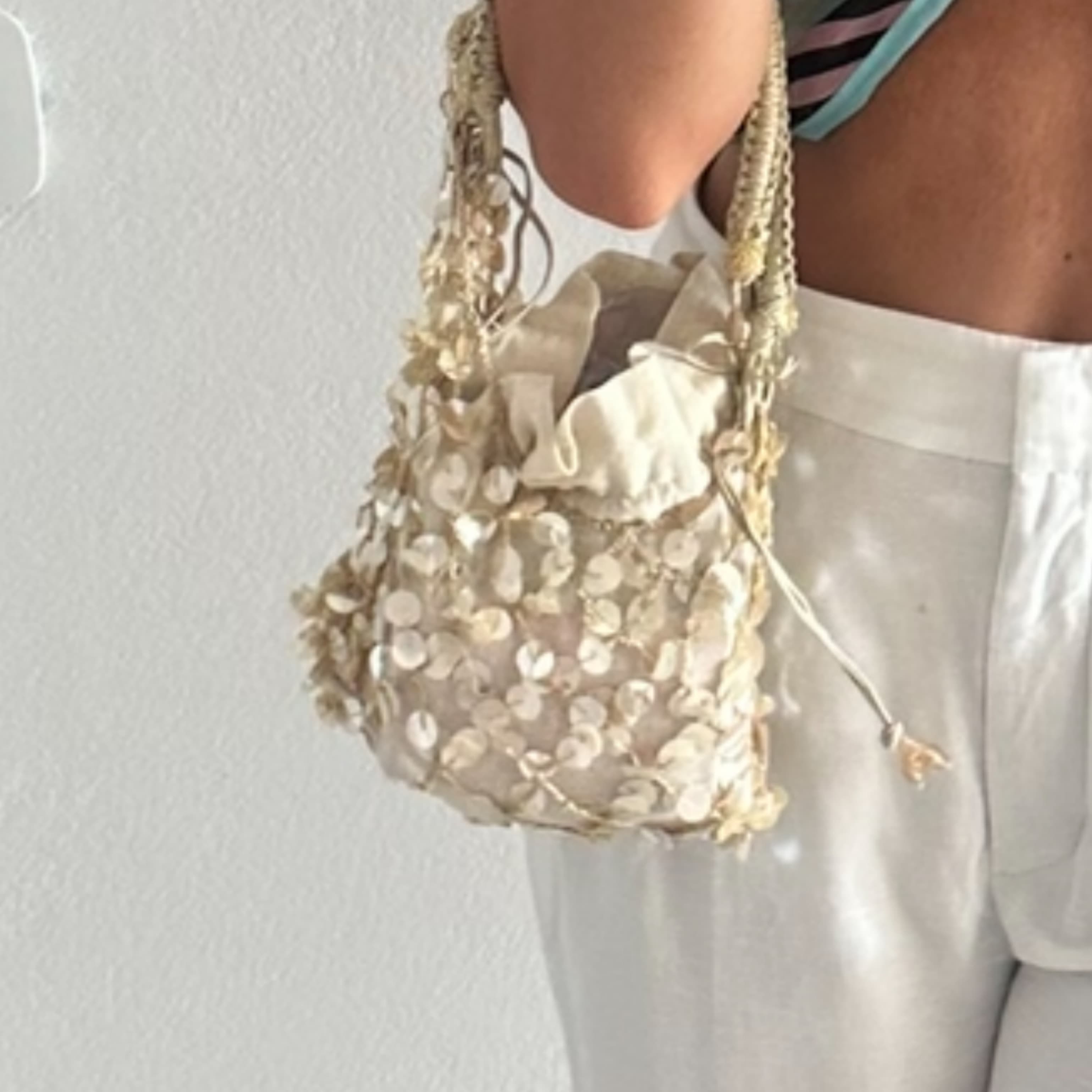  Zara Beaded bag - Image 2