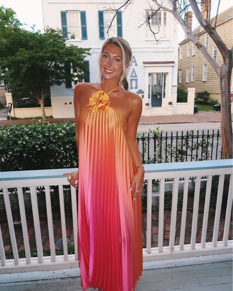 Delfi Collective Resort Wedding Guest  - Image 3