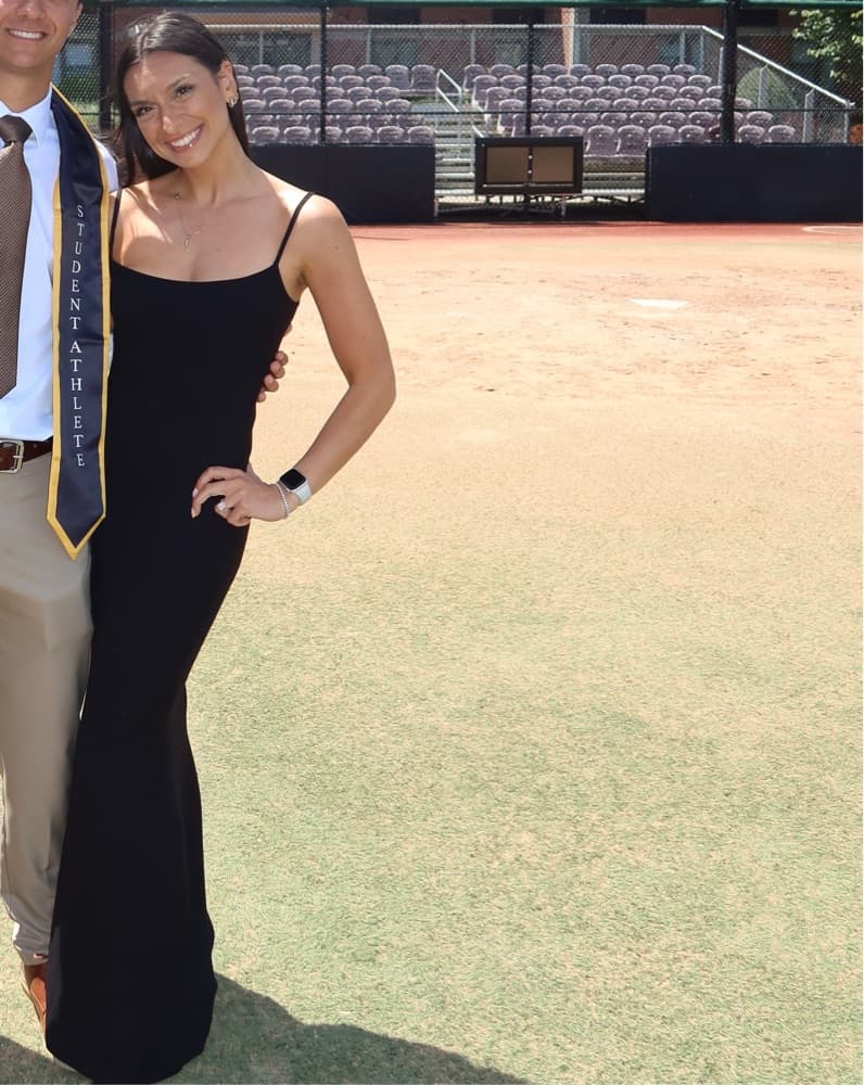 Skims black dress - Image 2
