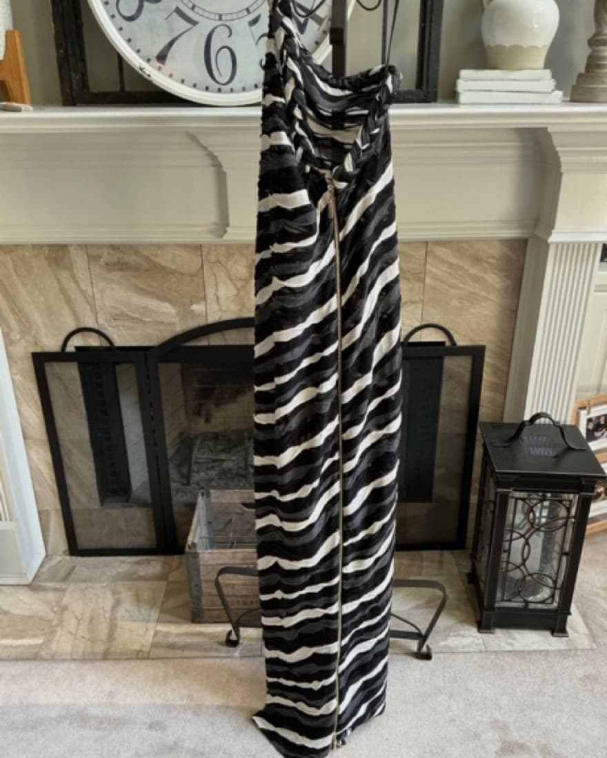 Bronx And Banco Itza Dress In Black  - Image 4