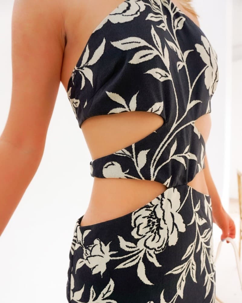 Katie May Sloan Dress - Image 3