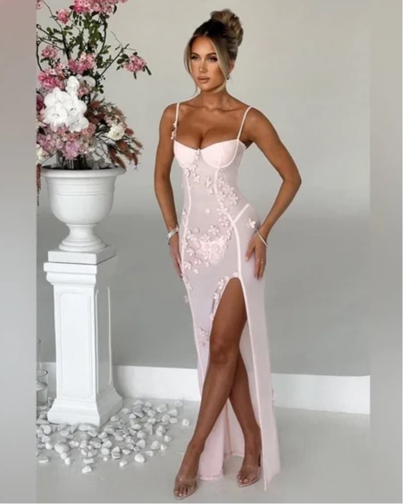 BabyBoo Floral Dress🌸 - Image 1