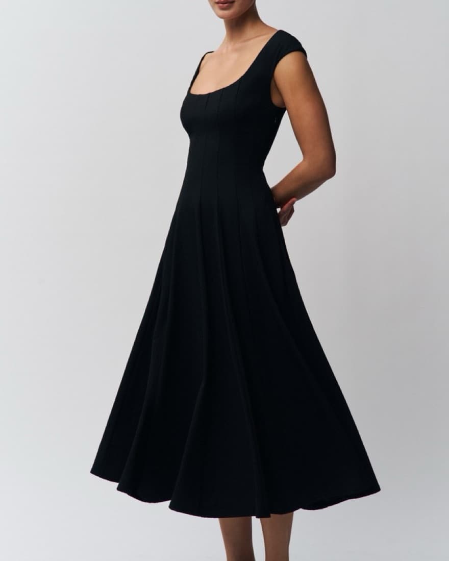 Leila Guizio Dress - Image 4