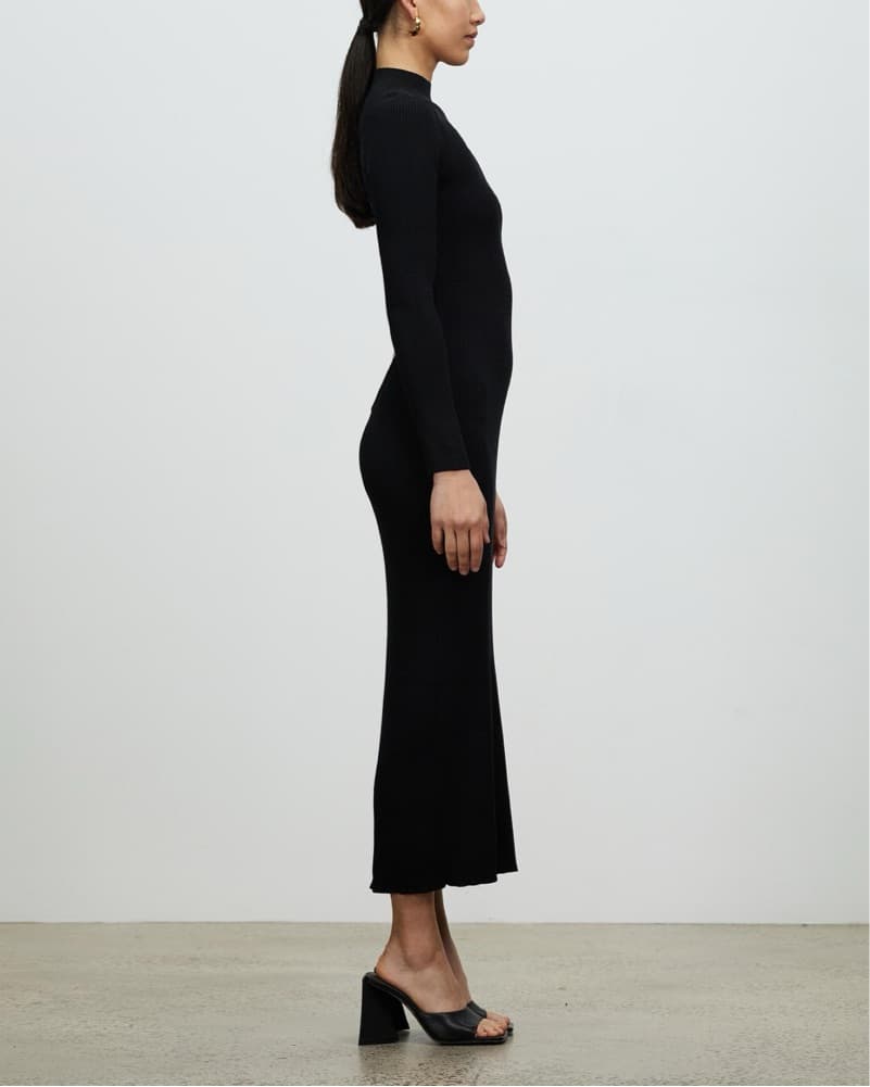 Musier Paris Open Back Gown - Image 4