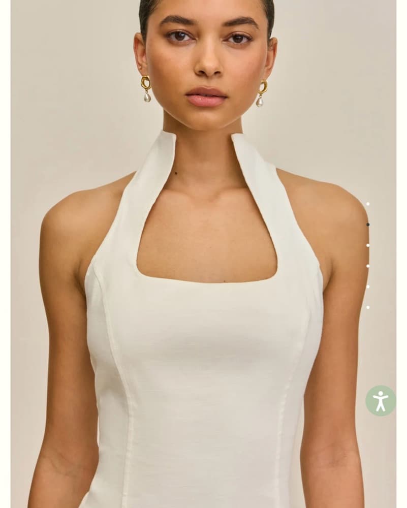 CULT GAIA AKAIA DRESS - Image 4