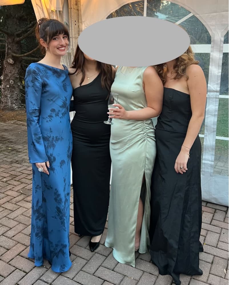 Ciana Reofrmation Dress - Image 2