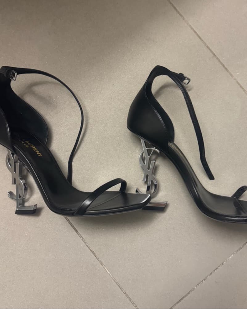 Saint Laurent Opyum Heels - Image 5