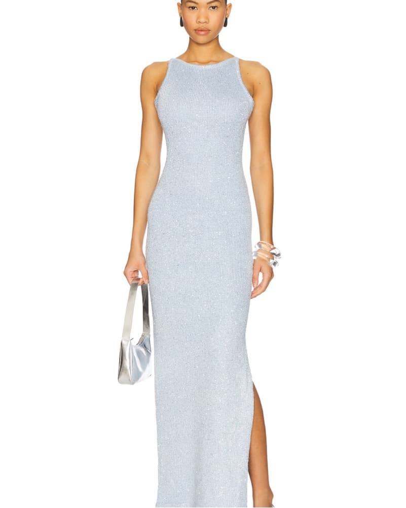 SNDYS Azaria Midi Dress  - Image 1
